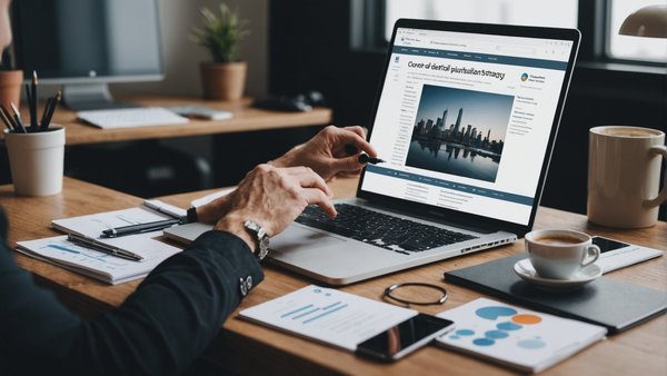 Création de contenu : pilier de la stratégie digitale