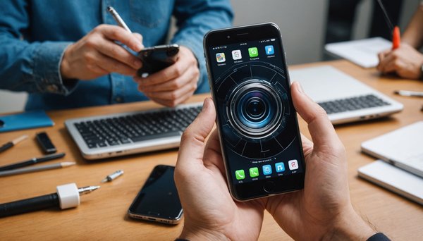 Service de réparation de téléphone rapide et fiable à seraing