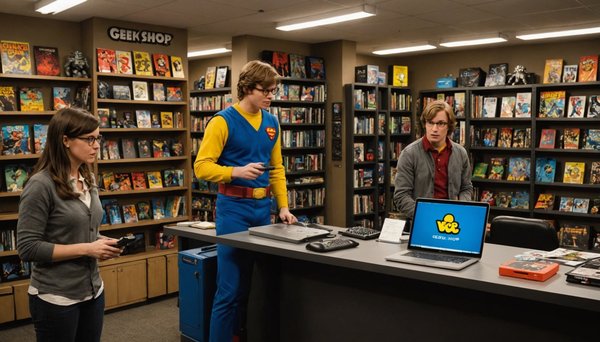 La boutique geek : vos indispensables de la culture pop !