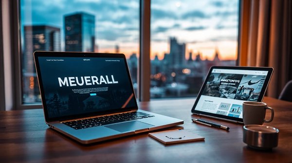 Conception de site web à Québec : stratégies pour briller en ligne