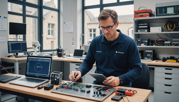 Maintenance matériel informatique à dinan : un service de confiance