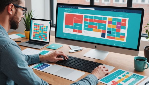 Création de site web : un accompagnement sur mesure pour vous