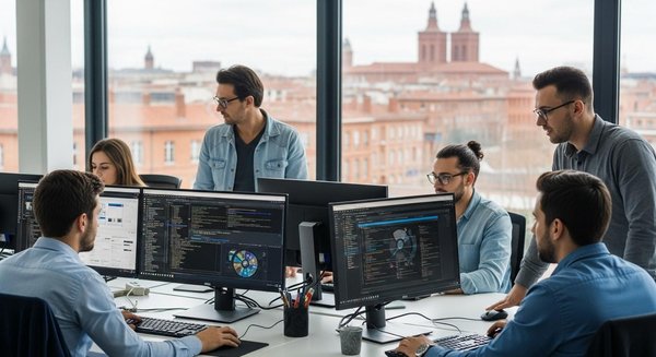 Pourquoi choisir une entreprise informatique à Toulouse pour vos projets numériques ?